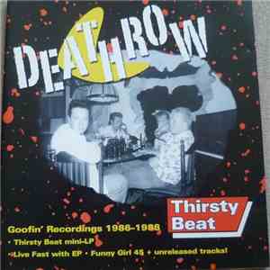 The Deathrow - Goofin Recordings download flac mp3