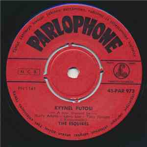 The Esquires  - Kyynel Putosi / Tunnen Sen download flac mp3
