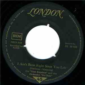 The Four Esquires Und Das Orchester Sid Bass - Love Me Forever / I Ain't Been Right Since You Left download flac mp3