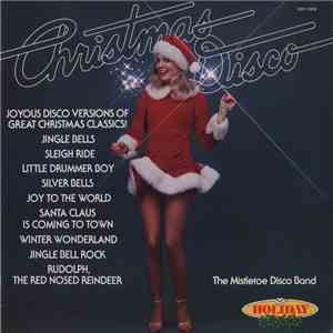 The Mistletoe Disco Band - Christmas Disco download flac mp3