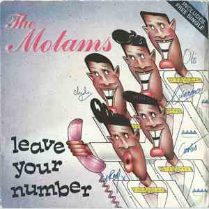 The Motams - Leave Your Number flac mp3 download