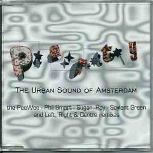 The Urban Sound Of Amsterdam - P.A.R.T.Y. download flac mp3