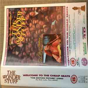 The Wonder Stuff - Welcome To The Cheap Seats “The Motion Picture” Video download flac mp3