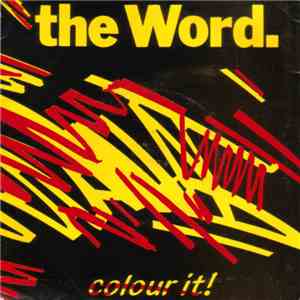 The Word  - Colour It ! download flac mp3
