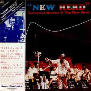 Toshiyuki Miyama & The New Herd - "New Herd" download flac mp3
