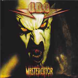 U.D.O.  - Mastercutor download flac mp3