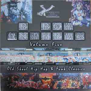 Various - B-Boy Anthems Volume Five download flac mp3