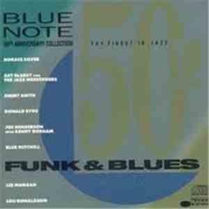 Various - Blue Note 50th Anniversary Collection Volume 3 1956-1967 Funk And Blues download flac mp3