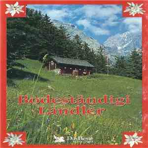 Various - Bodeständigi Ländler download flac mp3