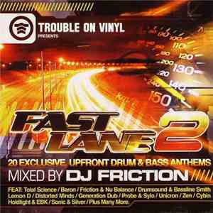 Various - Fast Lane Volume 2 download flac mp3