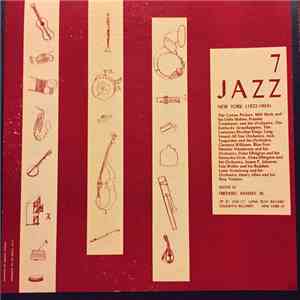 Various - Jazz Volume 7: New York (1922-1934) download flac mp3