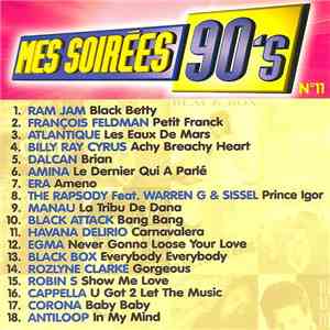 Various - Mes Soirées 90's N°11 download flac mp3