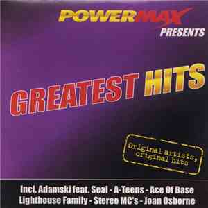 Various - Powermax Presents Greatest Hits download flac mp3