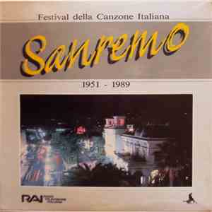 Various - Sanremo 1951 - 1989 download flac mp3