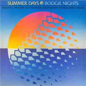 Various - Summer Days, Boogie Nights download flac mp3
