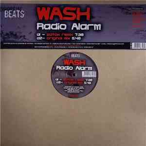 WASH - Radio Alarm download flac mp3