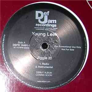 Young Leek - Jiggle It! download flac mp3