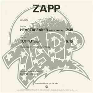 Zapp - Heartbreaker (Part I, Part II) download flac mp3