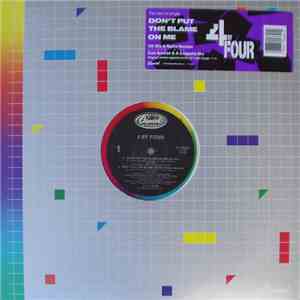 4 By Four - Don't Put The Blame On Me download flac mp3