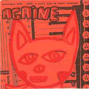 Againe - Antologia 1995-2000: A Sutil Arte De Fazer Inimigos download flac mp3