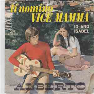 Alberto - Ti Nomino Vice Mamma download flac mp3