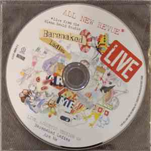 Barenaked Ladies - All New Revue - Live From The Glenn Gould Studio download flac mp3