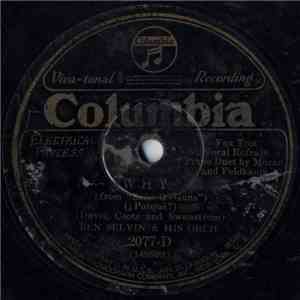 Ben Selvin & His Orch. - Why? (¿Porque?) / Cross Your Fingers (Cruza Tus Dedos) download flac mp3