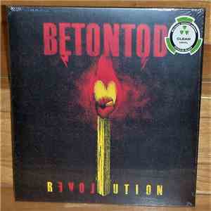 Betontod - Revolution download flac mp3