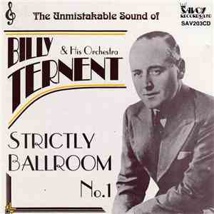 Billy Ternent & His Orchestra - Strictly Ballroom No.1 download flac mp3