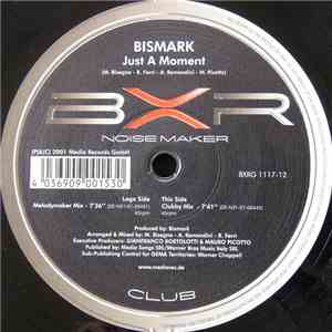 Bismark - Just A Moment download flac mp3