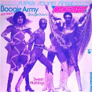 Chosen Few - Boogie Army (Boogie Down) (Long Version) / Sweet Nothings download flac mp3