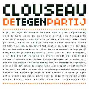 Clouseau - De Tegenpartij download flac mp3