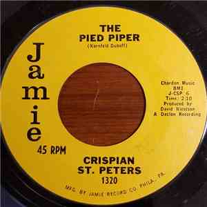 Crispian St. Peters - The Pied Piper / Sweet Dawn My True Love download flac mp3