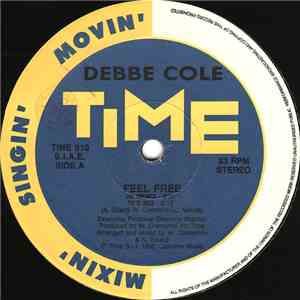 Debbe Cole - Feel Free download flac mp3