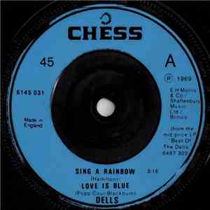 Dells - Sing A Rainbow / Love Is Blue download flac mp3