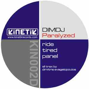 DimDJ - Paralyzed download flac mp3