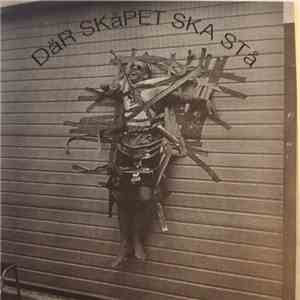 Där Skåpet Skall Stå - Där Skåpet Skall Stå download flac mp3