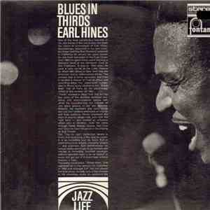 Earl Hines - Blues In Thirds flac mp3 download