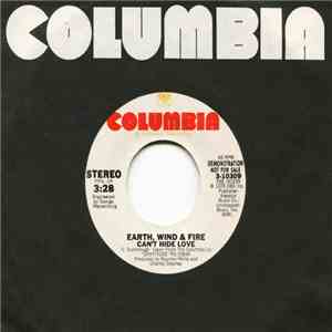 Earth, Wind & Fire - Can't Hide Love download flac mp3