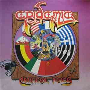 Epidemic  - Artificial Peace download flac mp3
