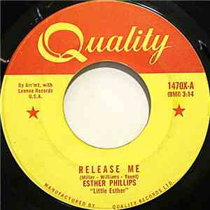 Esther Phillips - Release Me download flac mp3