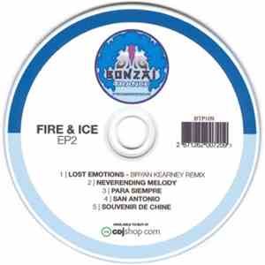 Fire & Ice - EP2 download flac mp3