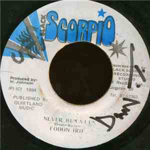 Fodon Irie - Never Bus A Gun download flac mp3