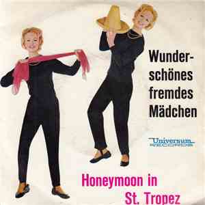 Frank Kopper / Cathrin Jacobsen - Wunderschönes Fremdes Mädchen / Honeymoon In St. Tropez download flac mp3