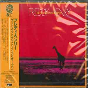 Freddy Henry - Get It Out In The Open download flac mp3