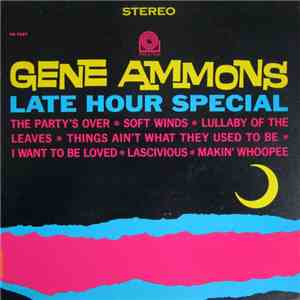 Gene Ammons - Late Hour Special download flac mp3