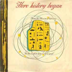 Georges Delerue, Halim El-Dabh - Here History Began download flac mp3