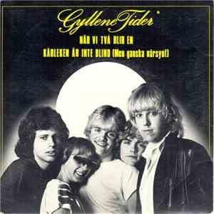 Gyllene Tider - När Vi Två Blir En download flac mp3