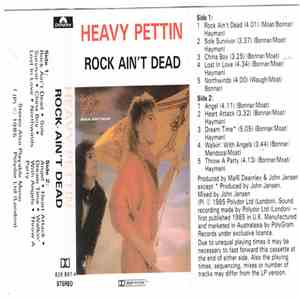 Heavy Pettin - Rock Ain't Dead download flac mp3