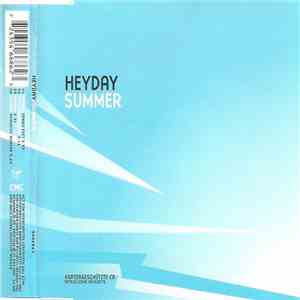 Heyday - Summer download flac mp3